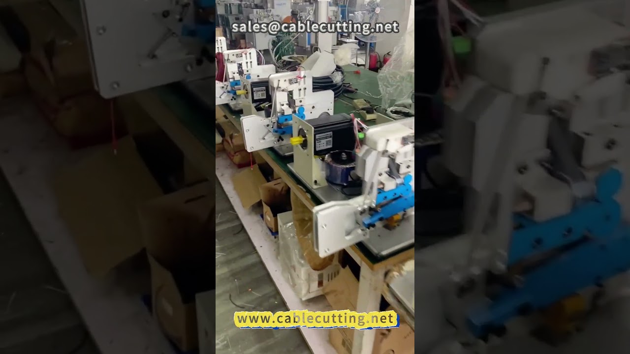 Fabricante de máquinas bobinadoras 65 | Bobinadoras de alambre y equipos de cableado automatizados