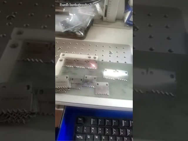 Cuchillas de acero de alta velocidad para máquina pelacables automática - Juego de 2 piezas