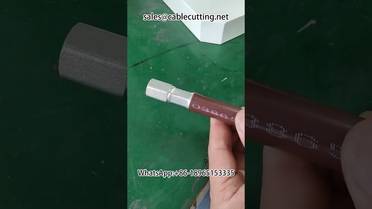 Máquina de crimpado neumática para arneses de cables | Equipo para terminales de vehículos de nueva energía #Equipo #Fabricantes