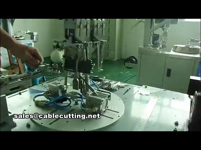 Descubre 8 máquinas automáticas de bobinado de alambre y atado de paquetes industriales