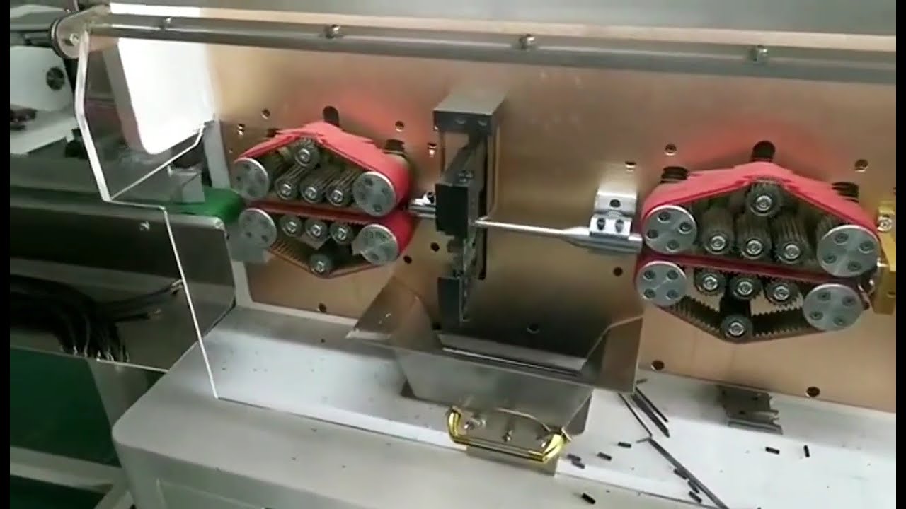 Máquina Peladora de Cables Cuadrados Grandes: Pela y Corta Cables de hasta 300 mm²