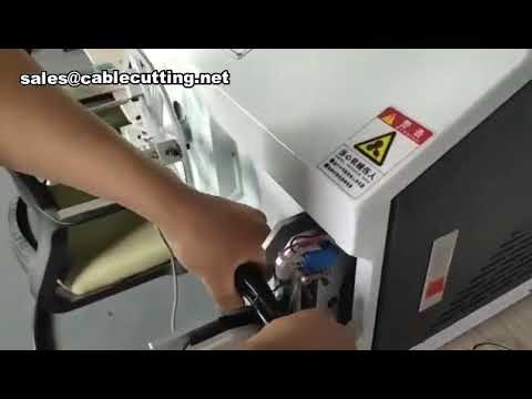 Máquina de bobinado y atado de cables: solución automática para su industria