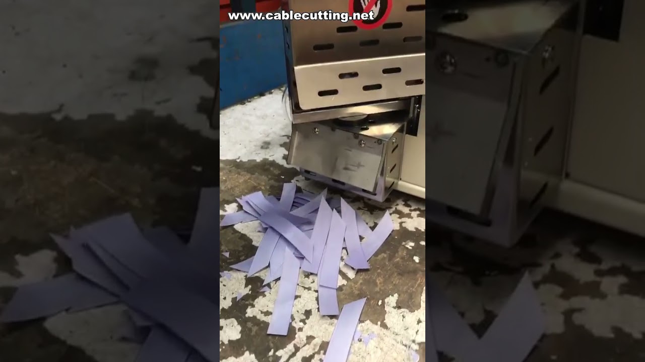 Cortadora Eléctrica en Caliente y Frío para Cintas de Nylon y Cremalleras | Máquina de Corte de Cintas Industrial