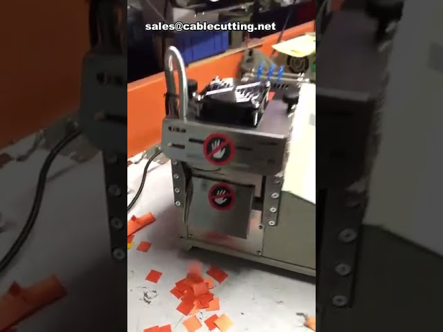 Cortadora de Telas y Troqueladora de Etiquetas en Caliente y Frío | Máquina Industrial