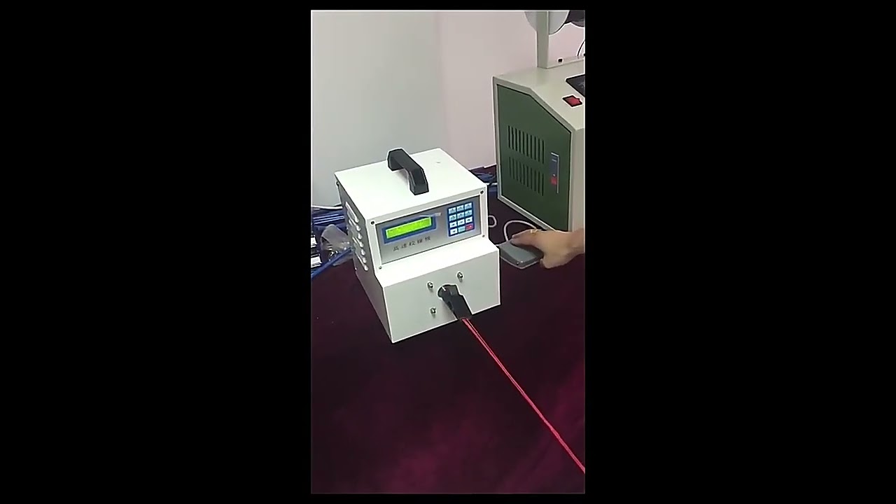 Máquina automática de trenzado con pinzas: herramienta de torsión de cables con dos boquillas