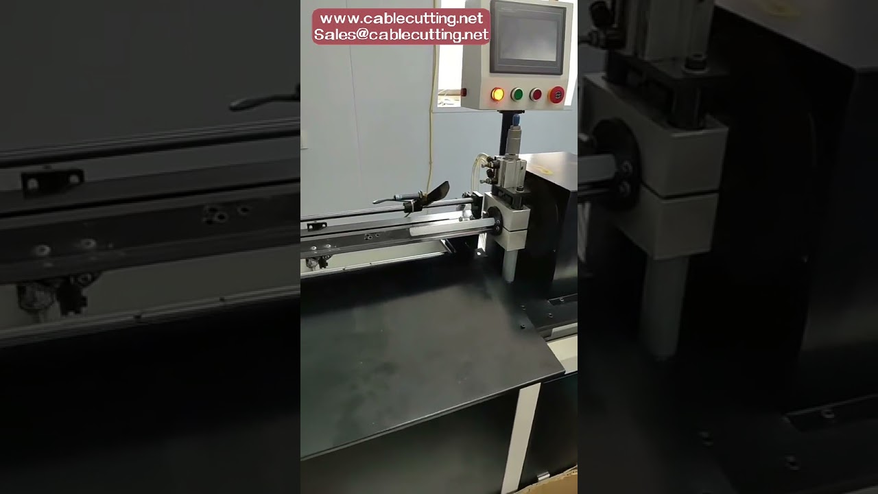 Máquina cortadora rotativa de tubos plásticos de gran tamaño (PC, PE, PVC, PP, ABS, PS, PET) para tuberías duras