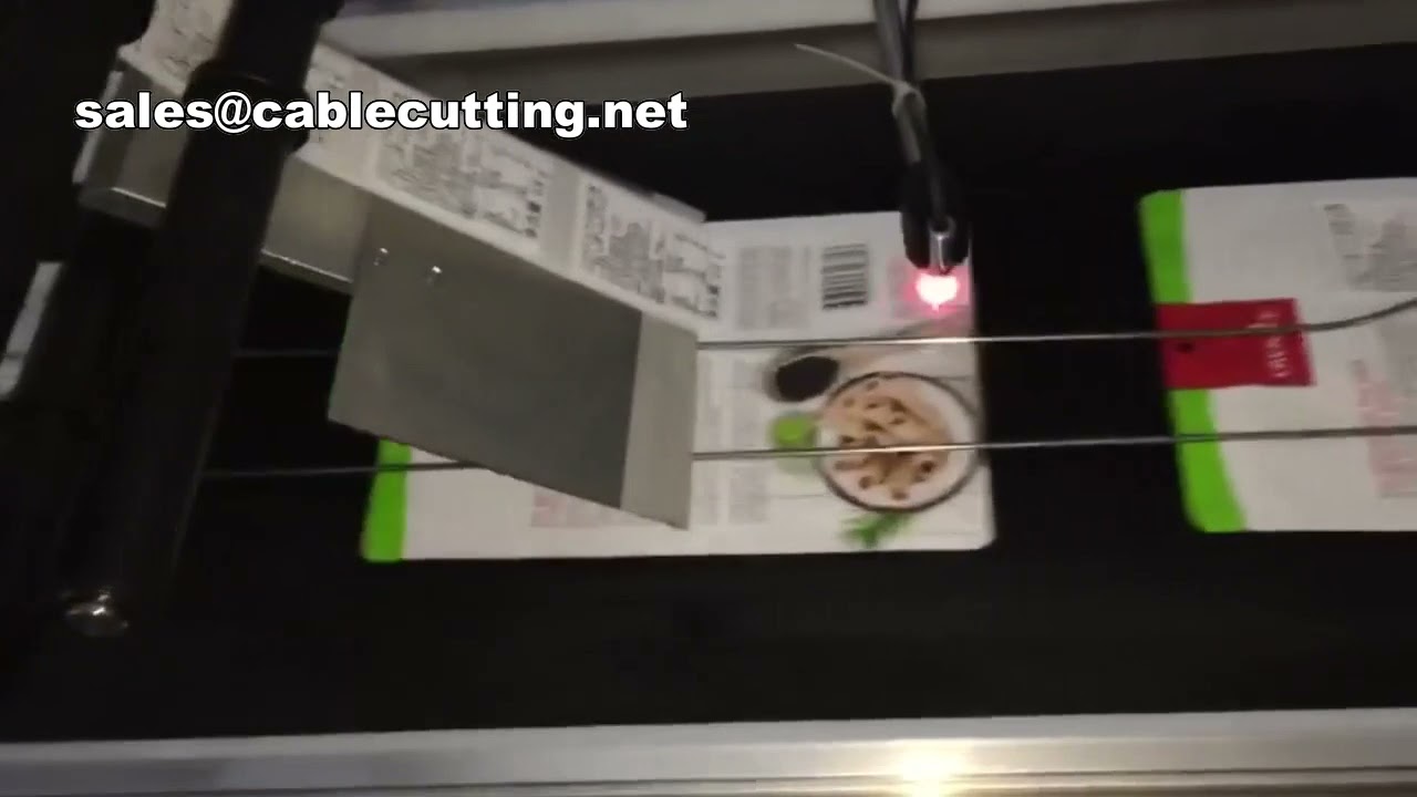 Máquina Etiquetadora y Selladora de Bolsas de Agua Horizontal Superior - Eficiencia y Precisión Industrial