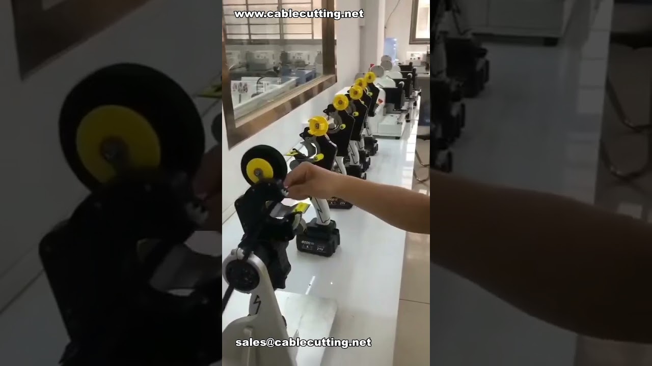 Máquina de Cintar Recargable y Portátil con Base de Escritorio Opcional # Automatización