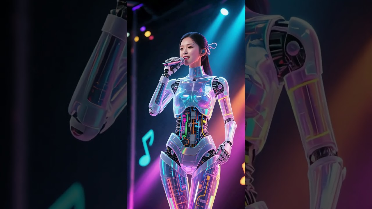 Canciones y videos originales con Inteligencia Artificial. ¡Disfrútalos! #Música