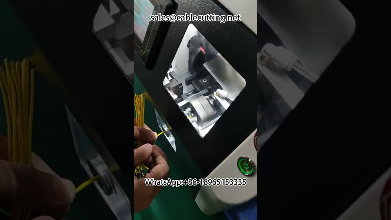 Equipo mecánico eficiente y estable para procesamiento de arneses | Máquina de arneses