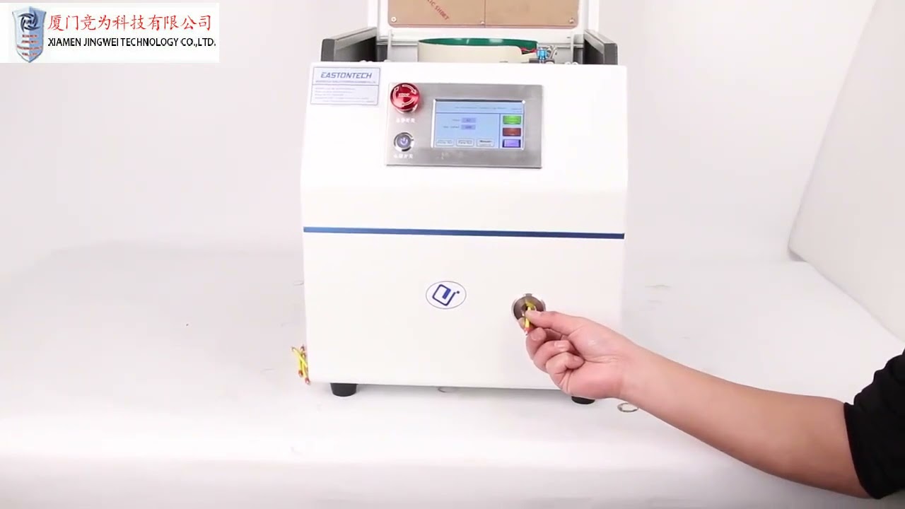 Máquina de Crimpado para Terminales hasta 4.0 mm² | Crimpadora de Ferrules de Precisión