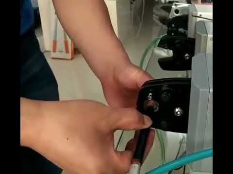 Máquina de Crimpado Neumática para Terminales WPM-50L