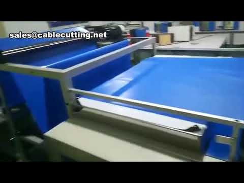 Máquina Cortadora de Papel, Cortadora Automática de Película PVC, Cortadora Láser de Papel de Transferencia