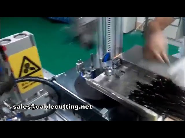Máquina automática de atar con ligas elásticas de bobinado USB DC
