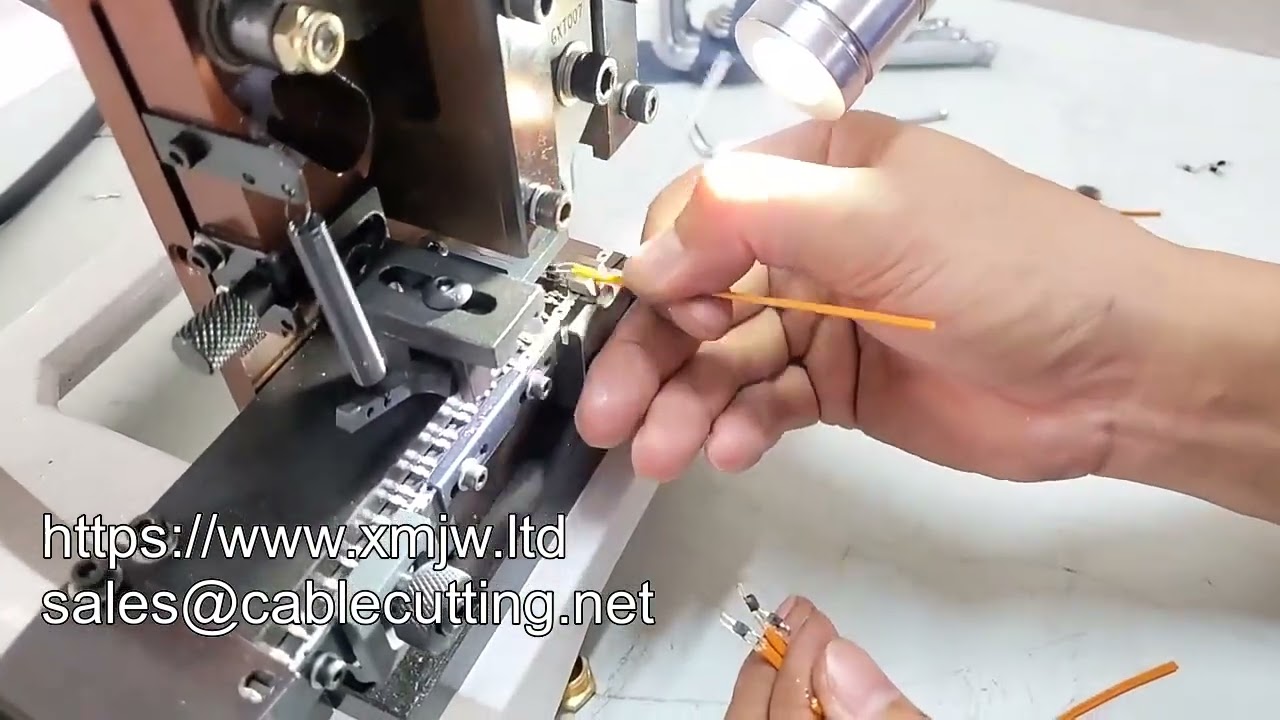 Máquina de Crimpar Terminales Eléctricos Semiautomática de 2 Toneladas - Prensa Manual para Cables