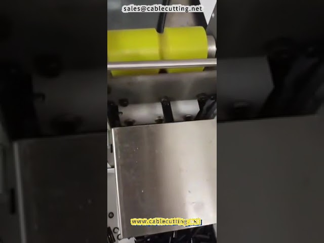 Máquina Cortadora Automática de Tubos PVC para Uso Industrial