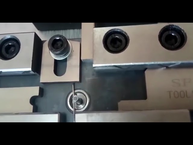 Máquina Dobladora de Alambre Automática | Dobladora de Cobre