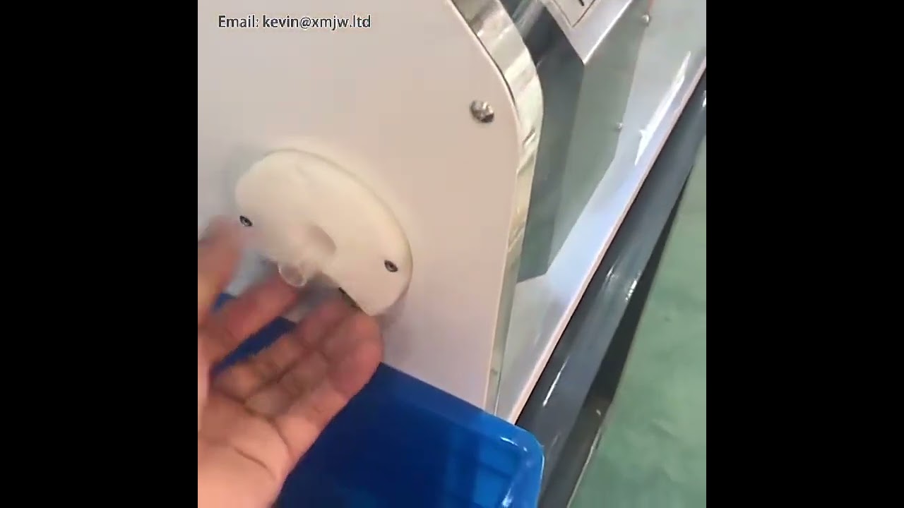 Máquina cortadora rotativa automática para tubos de PE y PVC con tracción por correa - Corte sin rebabas para tuberías de plástico duro