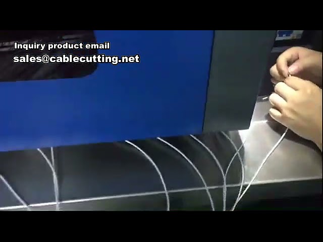 Máquina de Soldadura de Cables de Audio | Equipo para Fabricación de Auriculares y Soldadura de Pines de Video