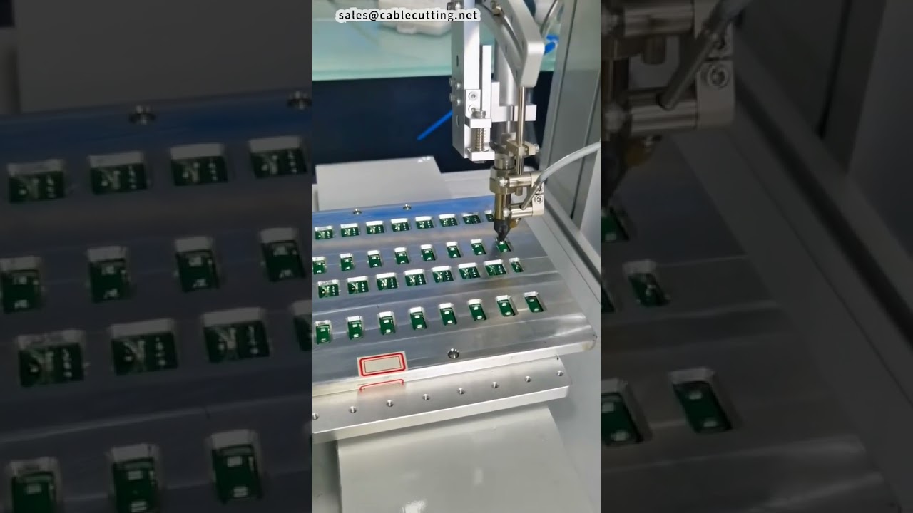 Demostración de Máquina de Soldadura de Superficie Plana | Equipo Industrial de Precisión