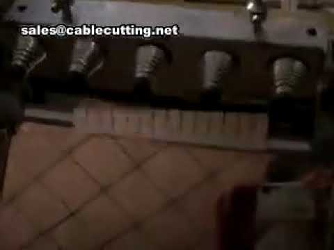 Máquina cortadora de encaje para ropa interior - Precisión y velocidad industrial
