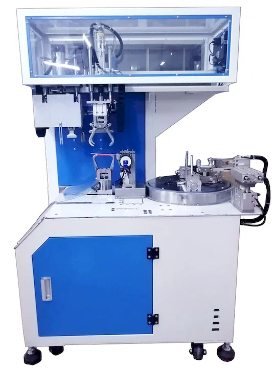 Máquina Automática de Bobinado y Atado WPM-RT-81T Thumb