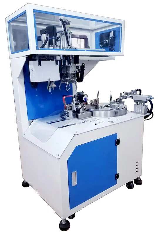 Máquina Automática de Bobinado y Atado WPM-RT-81T Thumb