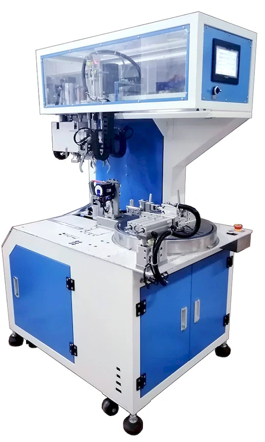 Máquina Automática de Bobinado y Atado WPM-RT-81T Thumb