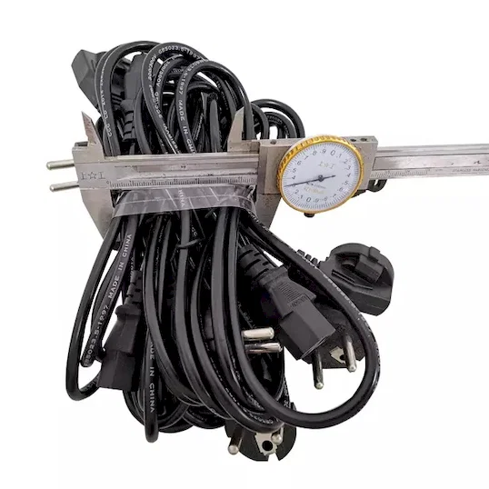 Máquina Flejadora de Sobremesa OPP para Cables y Paquetes WPM-KZ80 Thumb
