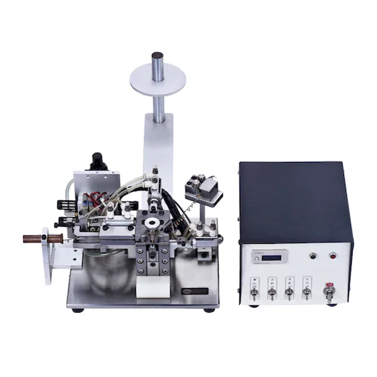 Máquina de Engarce de Cable Coaxial IPEX