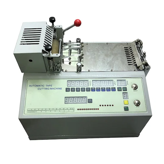 Máquina Cortadora de Cinta de Velcro WPM-690 Thumb