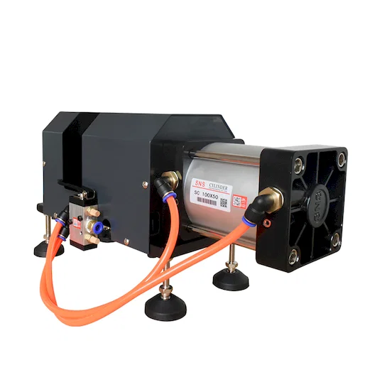 Máquina Neumática Cortadora de Cables WPM-C50 - Máquina Cortadora de Cable de Acero