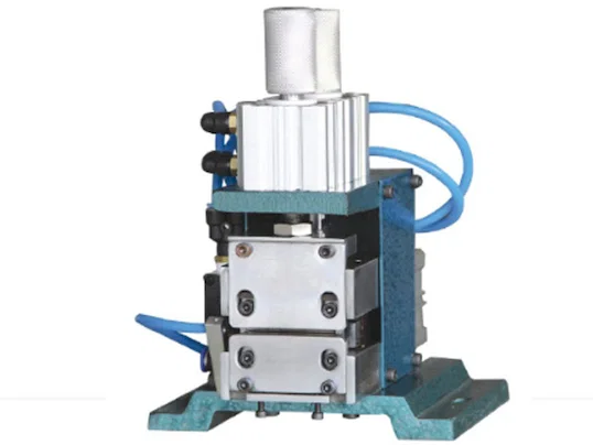 Máquina Peladora de Cables Vertical WPM-3F