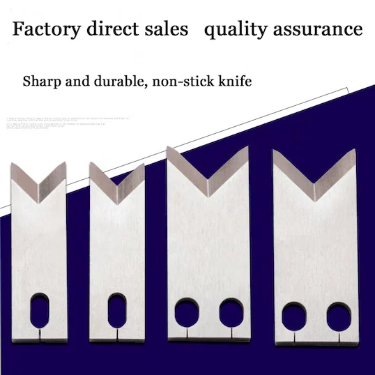 Cuchillas para Máquina de Corte y Pelado Thumb